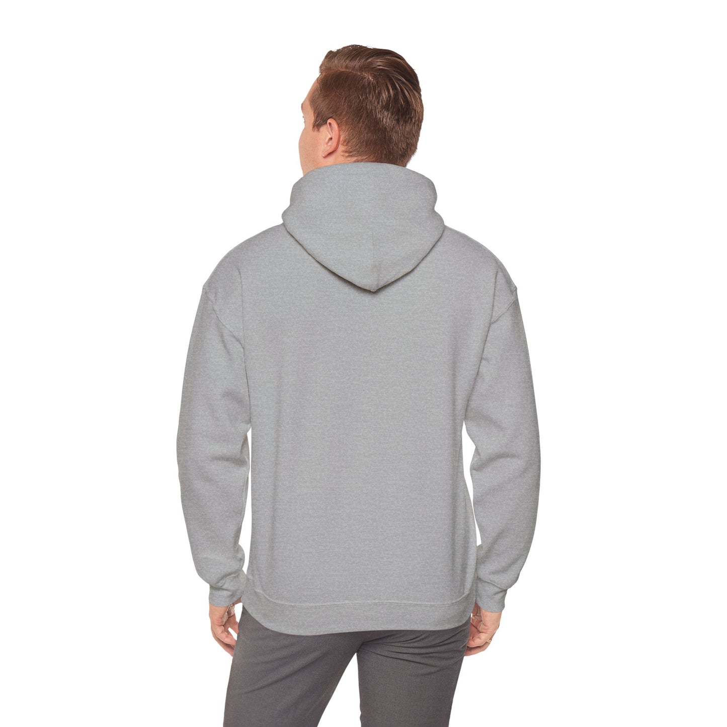Rainbow Rubber Ducky Pride Hoodie – Cozy & Colorful All-Over Print Sweatshirt – Fun LGBTQ+ Streetwear & Pride Fashion