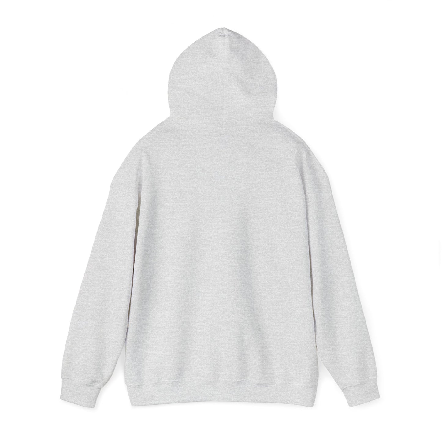 AI Rainbow Robot Trans Pride Love Hoodie – Vibrant & Cozy All-Over Print Sweatshirt – LGBTQ+ Futuristic Pride Fashion