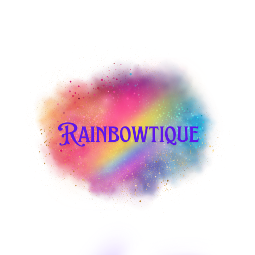 🌈 Grand Opening: Welcome to Rainbowtique! 🌈