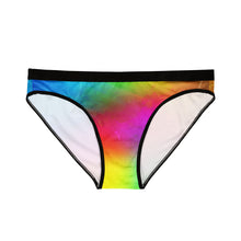 Rainbow Prism – Vibrant Bikini Briefs – Bold LGBTQ+ Pride Underwear | Soft, Breathable & Comfortable Fit