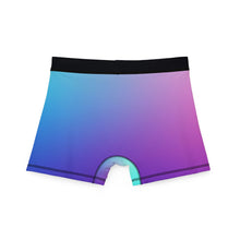Rainbow Cotton Candy Cosmos Boxer Briefs – Pastel Galaxy Pride Underwear | Soft, Breathable LGBTQ+ Intimates by Rainbowtique