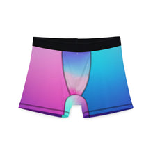 Rainbow Cotton Candy Cosmos Boxer Briefs – Pastel Galaxy Pride Underwear | Soft, Breathable LGBTQ+ Intimates by Rainbowtique
